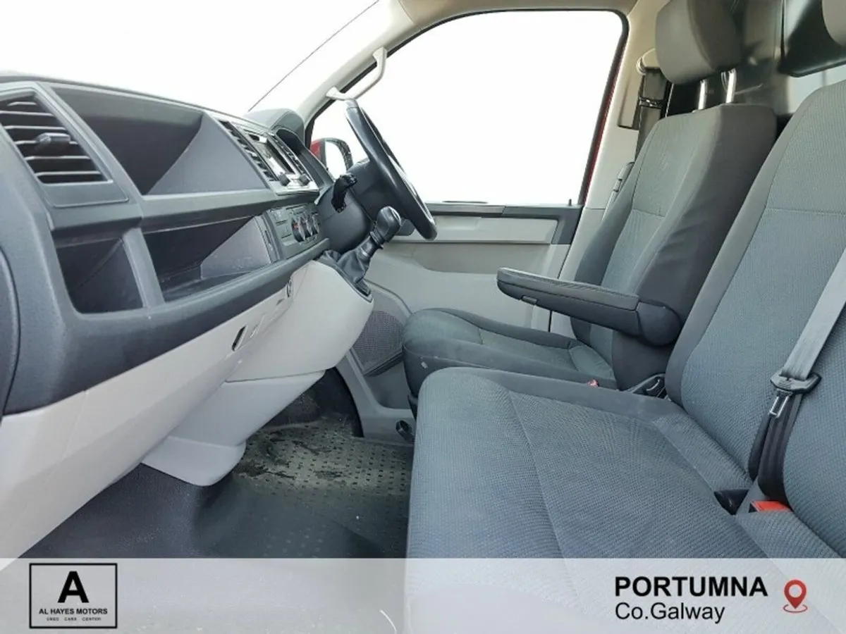 Volkswagen Transporter TRENDLINE LWB  2.0TDI TDI 1 - Image 2
