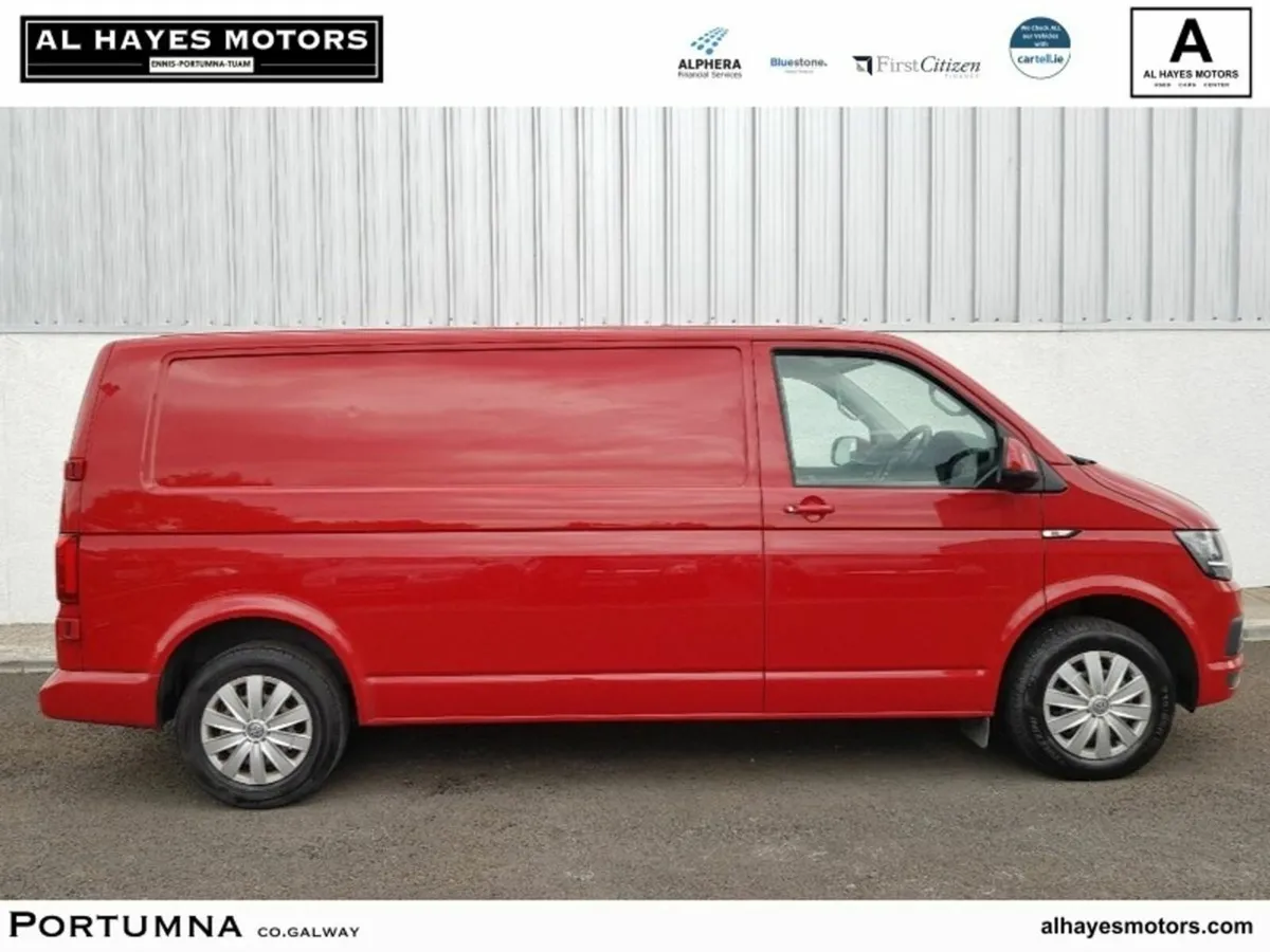 Volkswagen Transporter TRENDLINE LWB  2.0TDI TDI 1 - Image 4