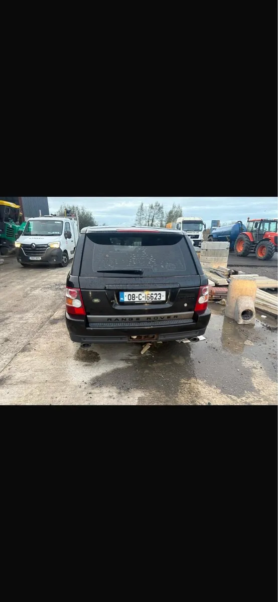 Range Rover HSE 2008 - Image 4