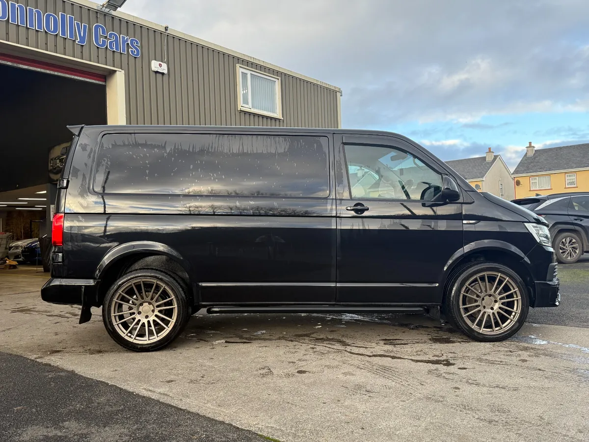 Volkswagen Transporter **204BHP** DSG - Image 2