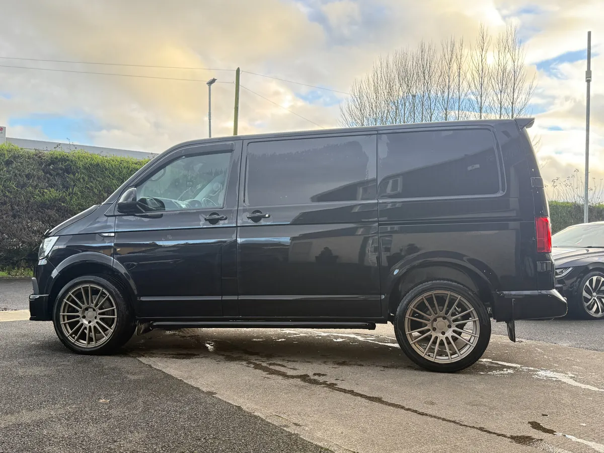 Volkswagen Transporter **204BHP** DSG - Image 4