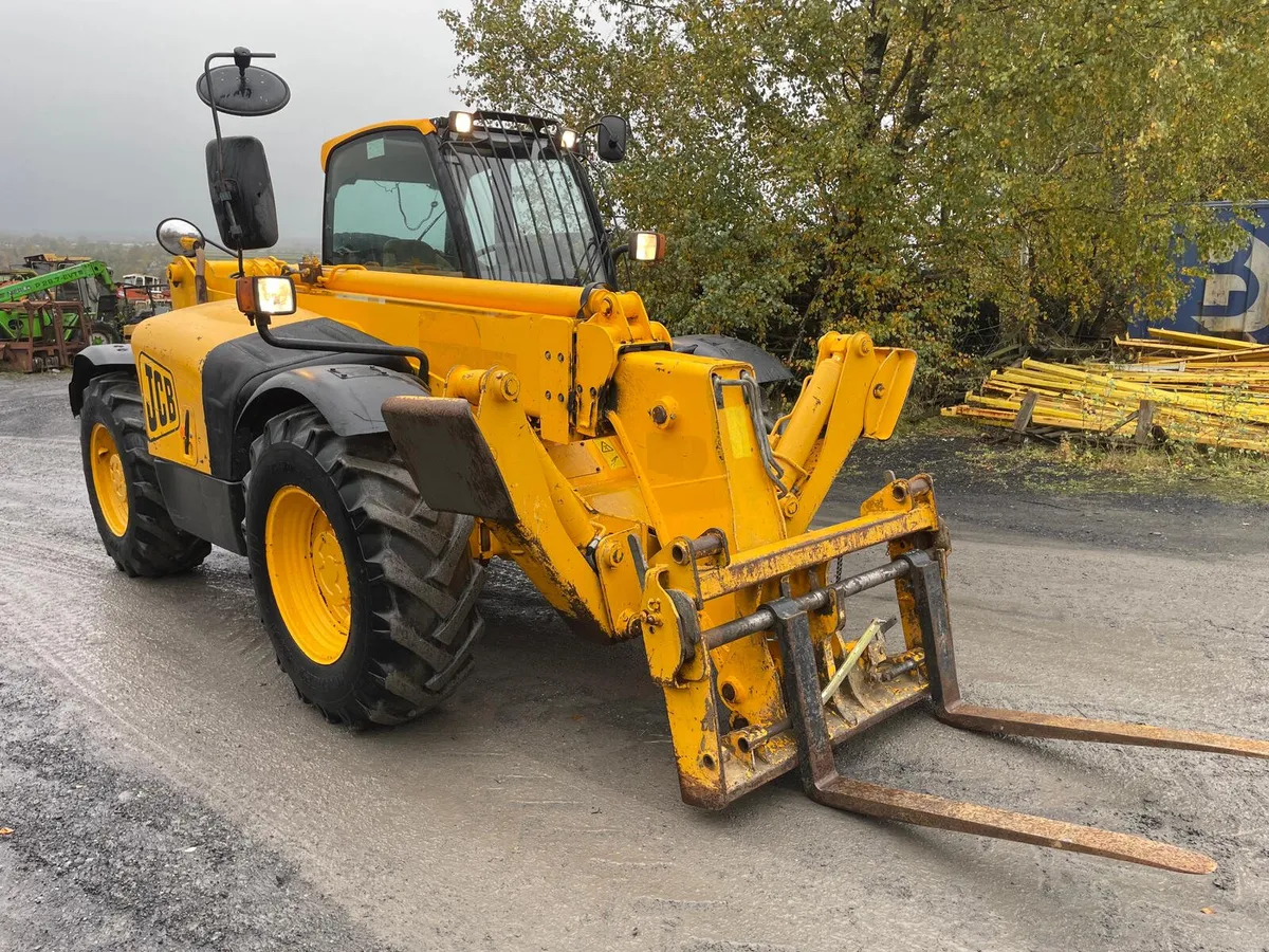 JCB 533/105 Teleporter - Image 2