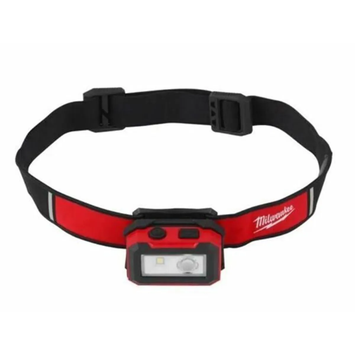 Milwaukee Rechargeable Headlamp 450 Lumens - Image 1