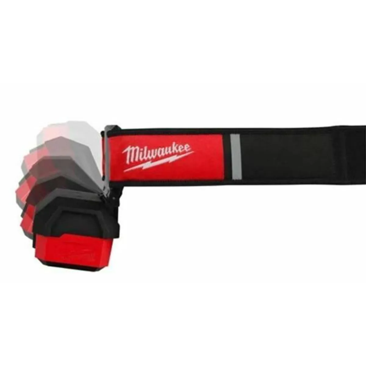Milwaukee Rechargeable Headlamp 450 Lumens - Image 2