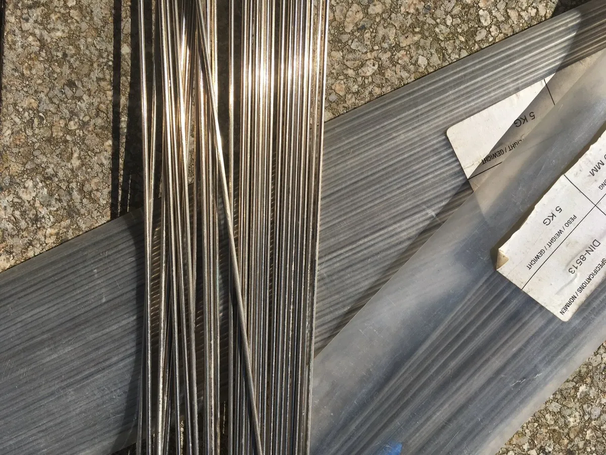 Welding/ brazing rods/ silver - Image 1