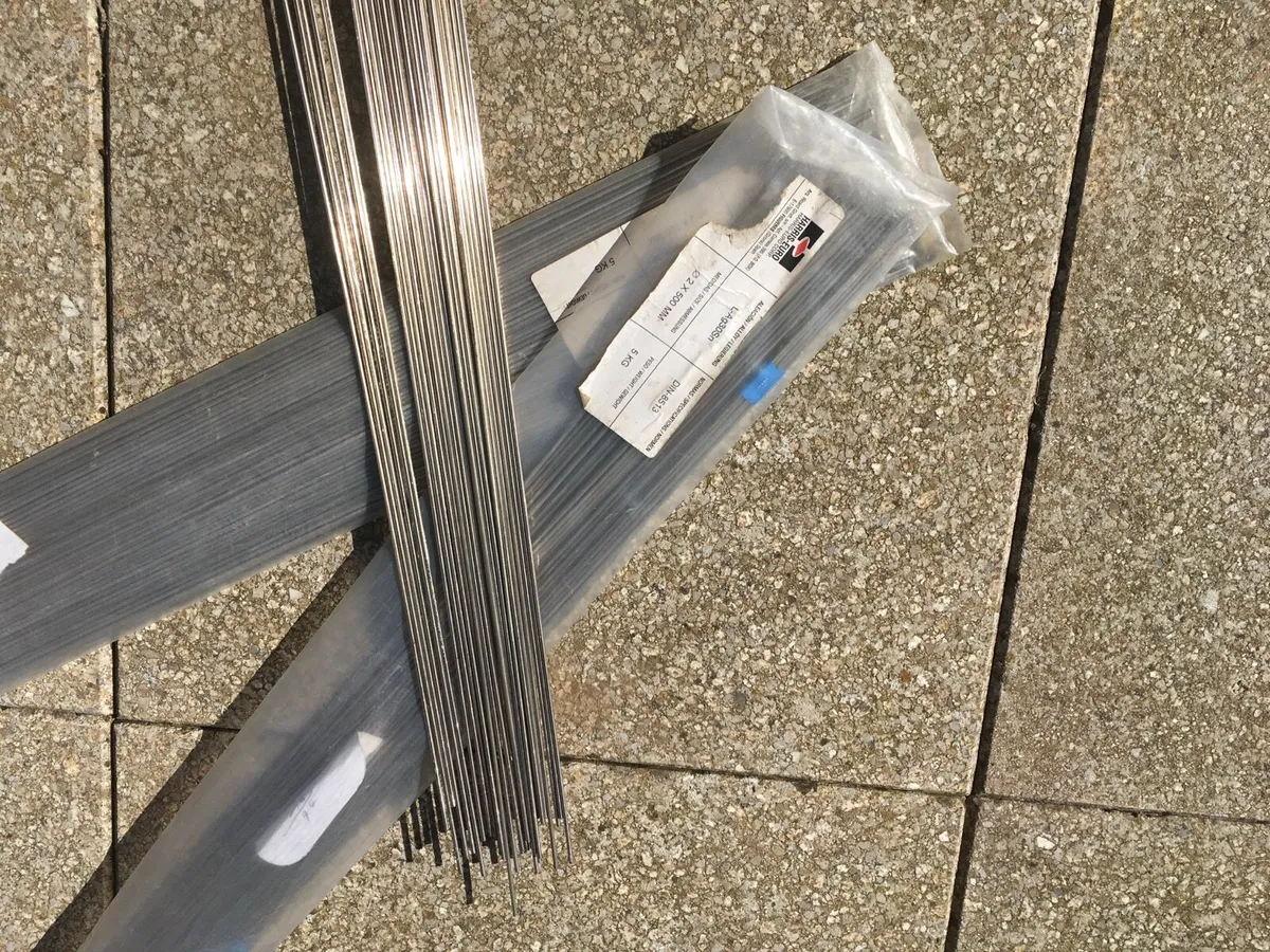 Welding/ brazing rods/ silver - Image 3