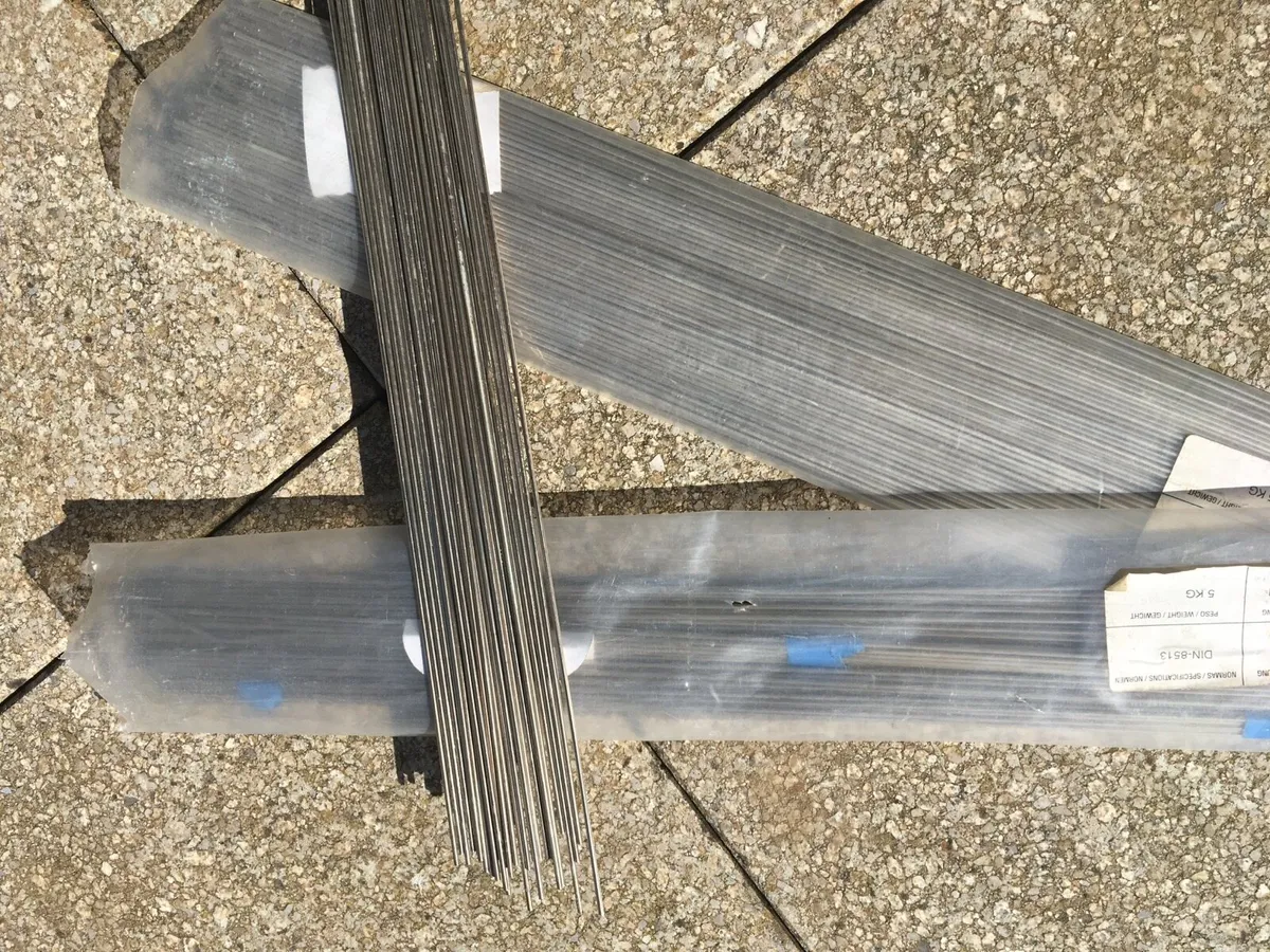 Welding/ brazing rods/ silver - Image 4