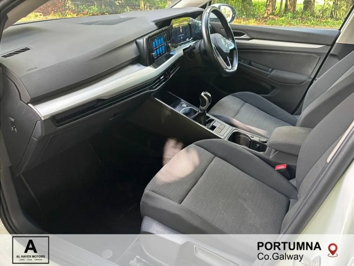 Volkswagen Golf 2021 VAN COMFORT 2.0 TDI 115BHP*PL - Image 4