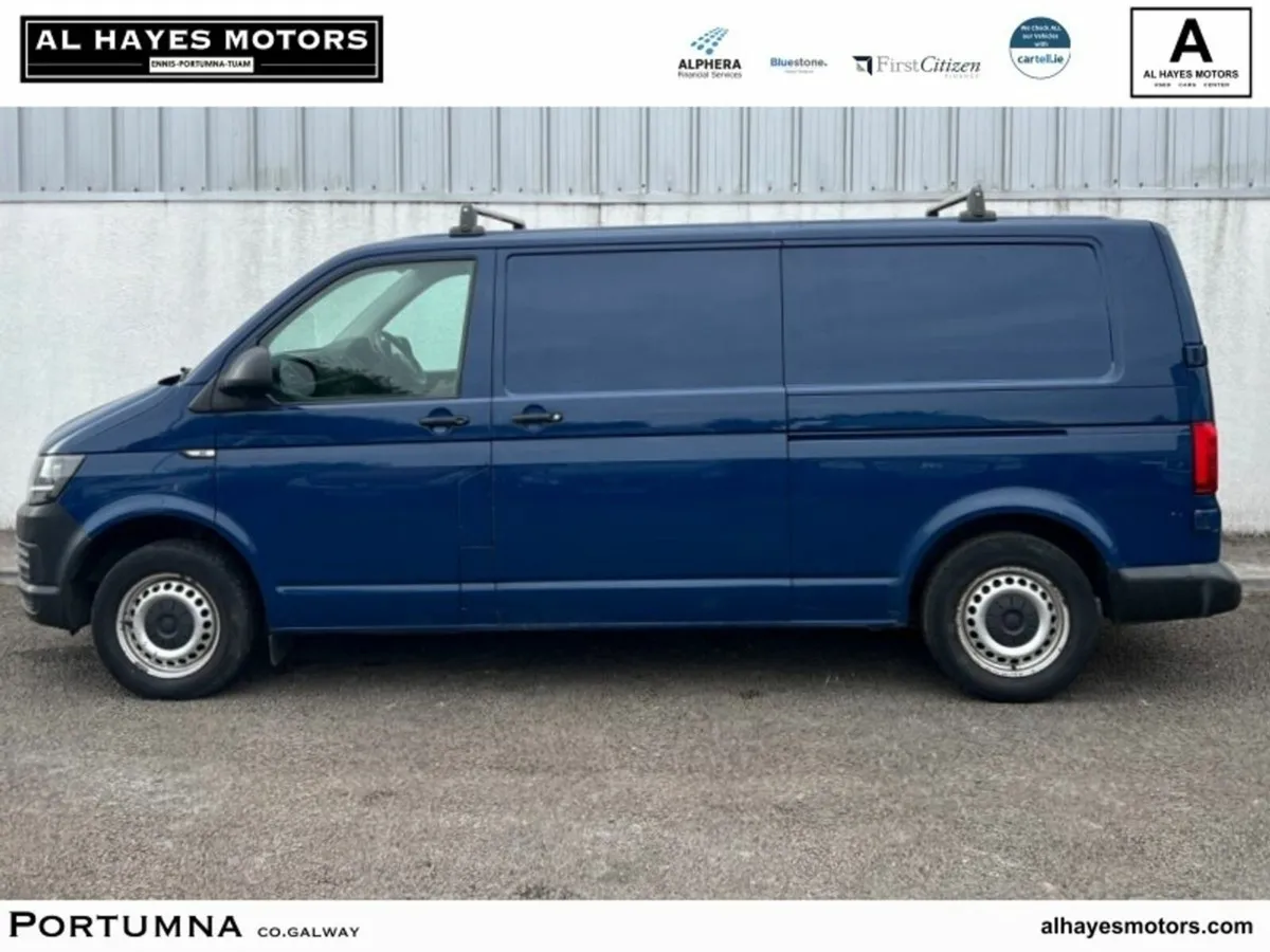Volkswagen Transporter T6 PVL LWB 2.0TDI 6SPEED 14 - Image 4