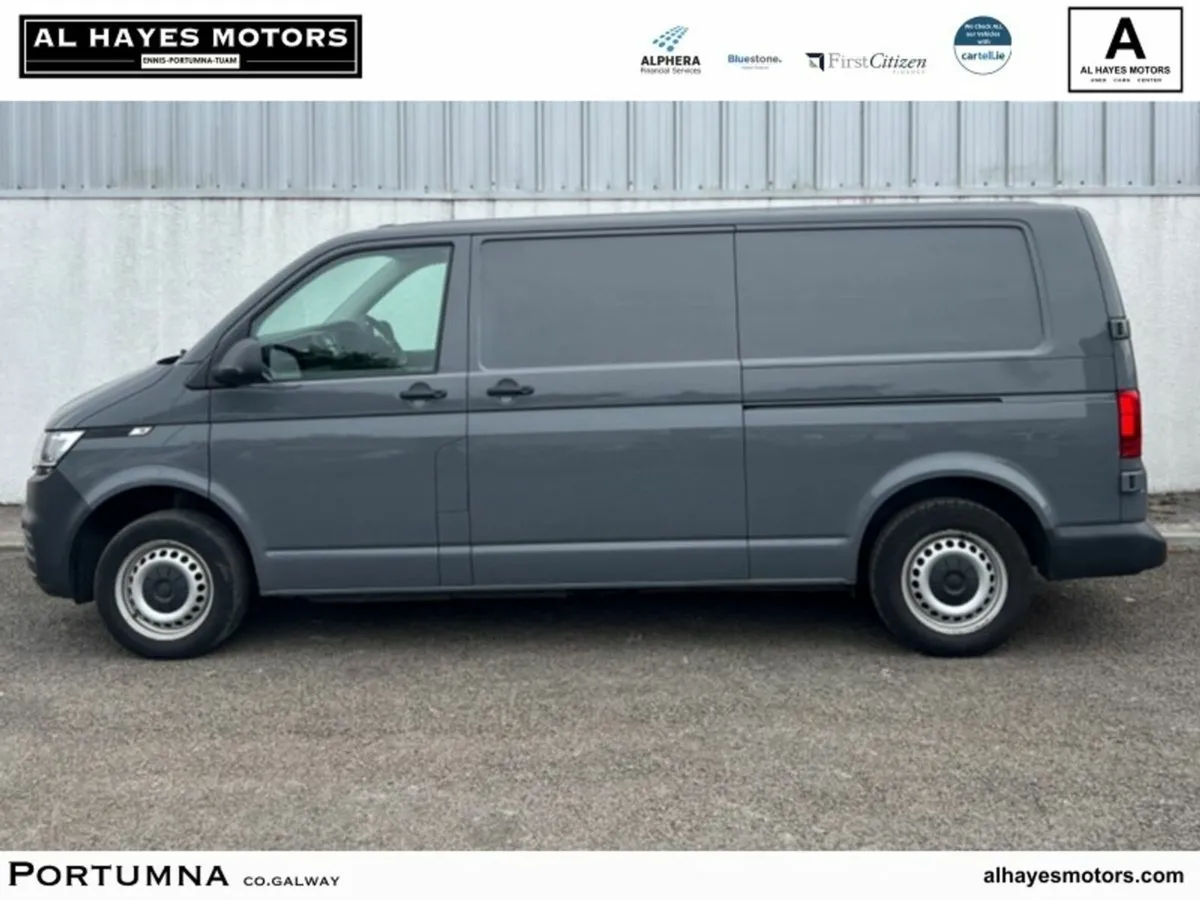 Volkswagen Transporter 2021 T6 30 PVL LWB 2.0TDI 6 - Image 4