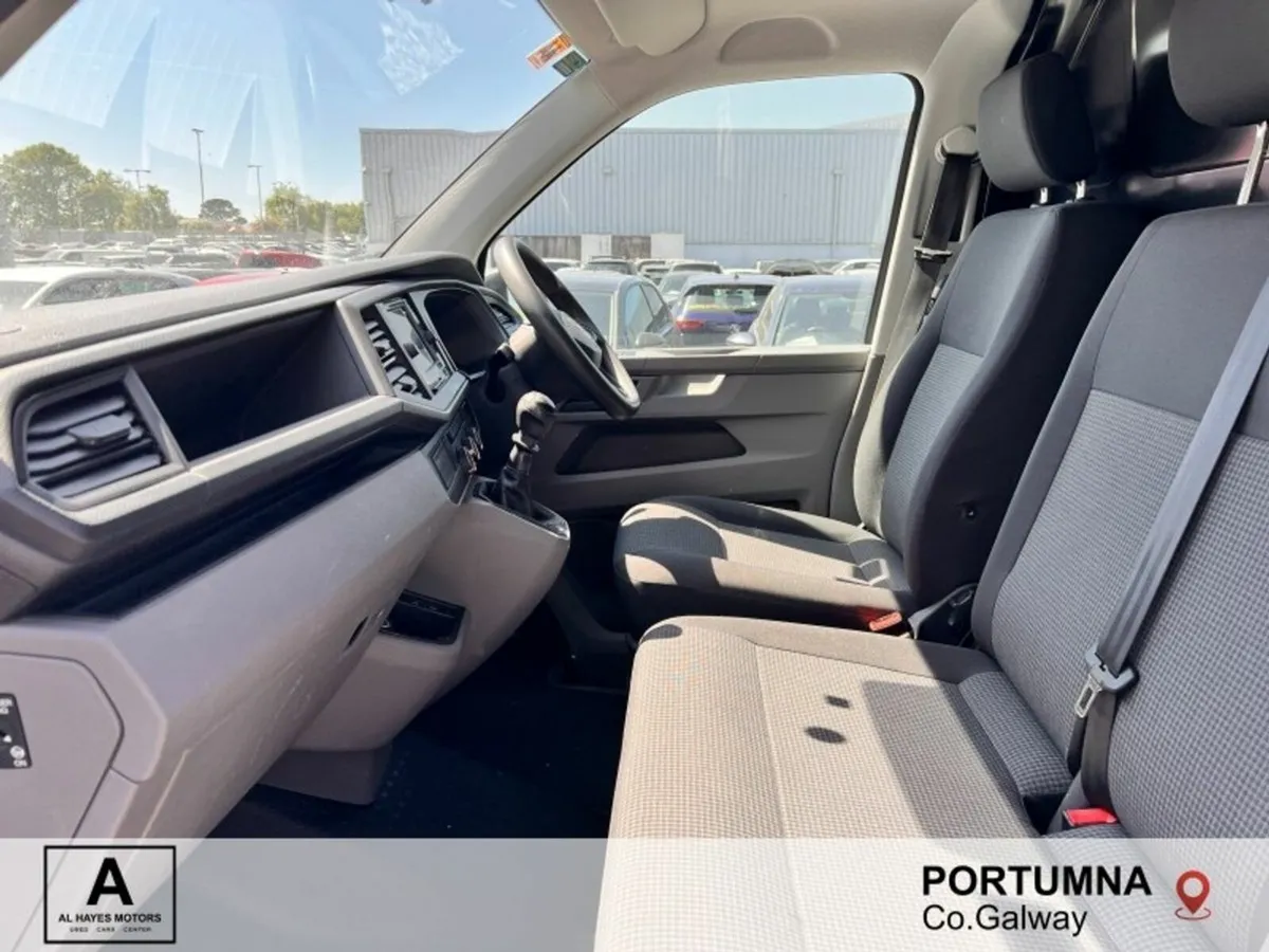 Volkswagen Transporter 2020 T6 30 PVL LWB 2.0TDI 6 - Image 2