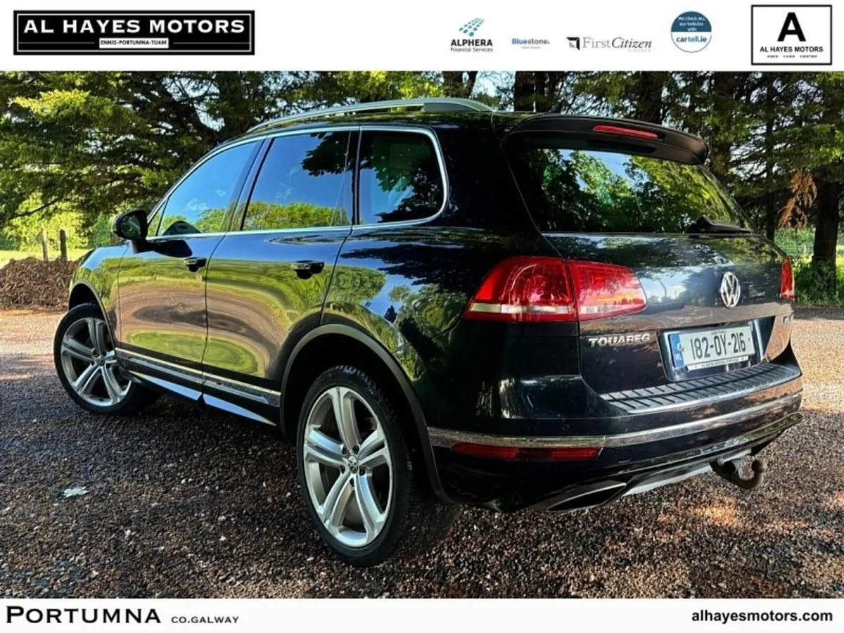Volkswagen Touareg CV 3.0 TDI 262 Bhp *PRICE + VAT - Image 3