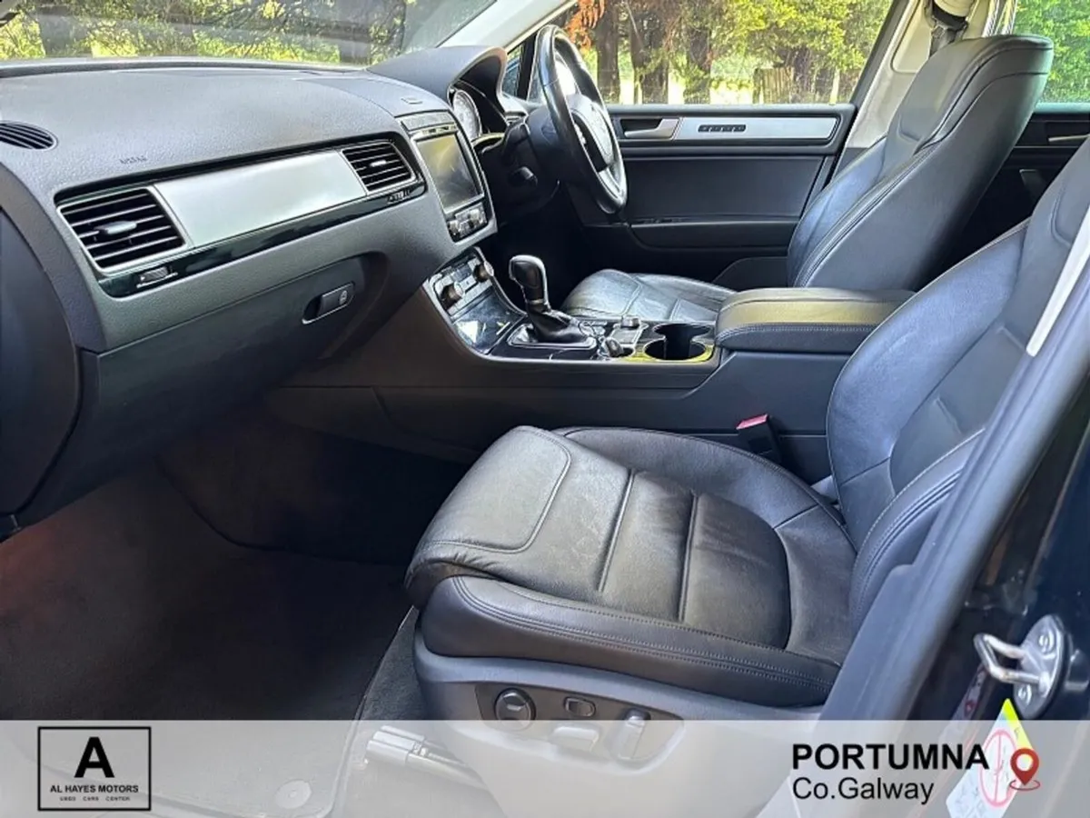 Volkswagen Touareg CV 3.0 TDI 262 Bhp *PRICE + VAT - Image 4