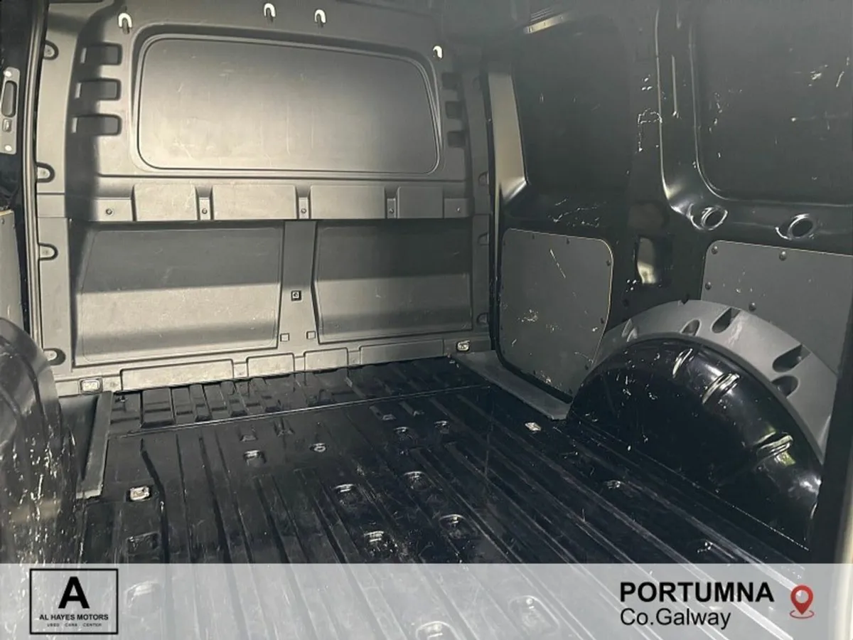 Volkswagen Caddy 2021 CARGO 2.0TDI *PRICE+VAT* - Image 4