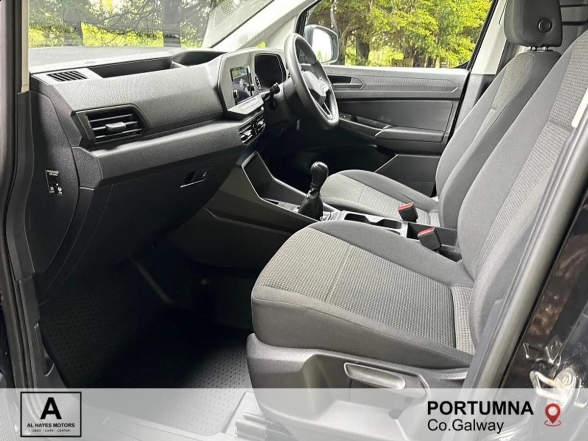 Volkswagen Caddy 2021 CARGO 2.0TDI *PRICE+VAT* - Image 2