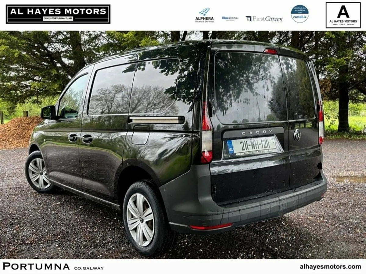 Volkswagen Caddy 2021 CARGO 2.0TDI *PRICE+VAT* - Image 3