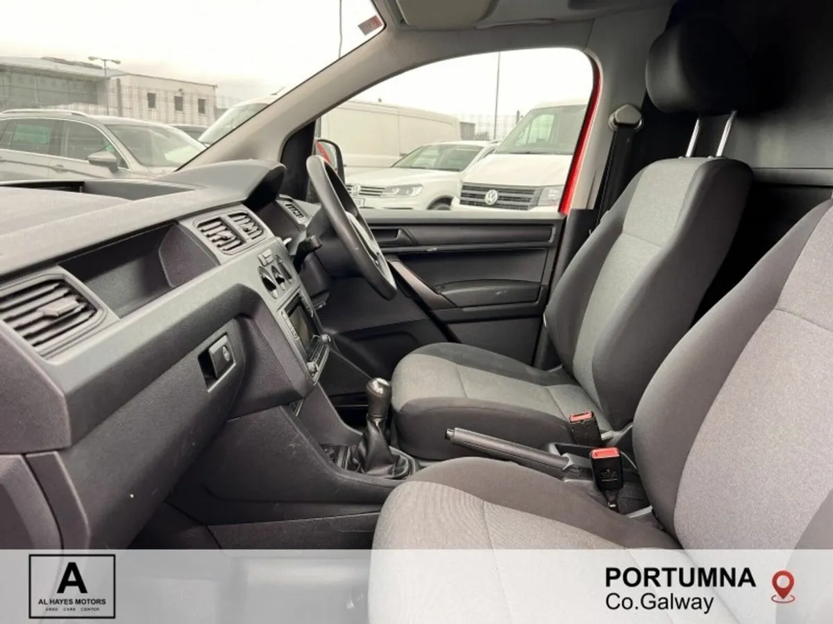 Volkswagen Caddy 2020 PV 2.0TDI 102BHP *NO VAT*TES - Image 2