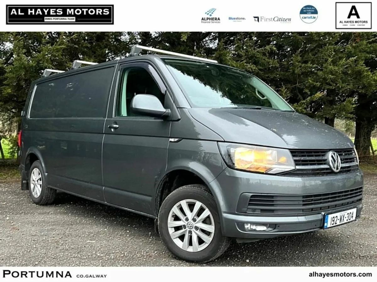 Volkswagen Transporter 2019 AUTOMATIC HIGHLINE T6 - Image 1