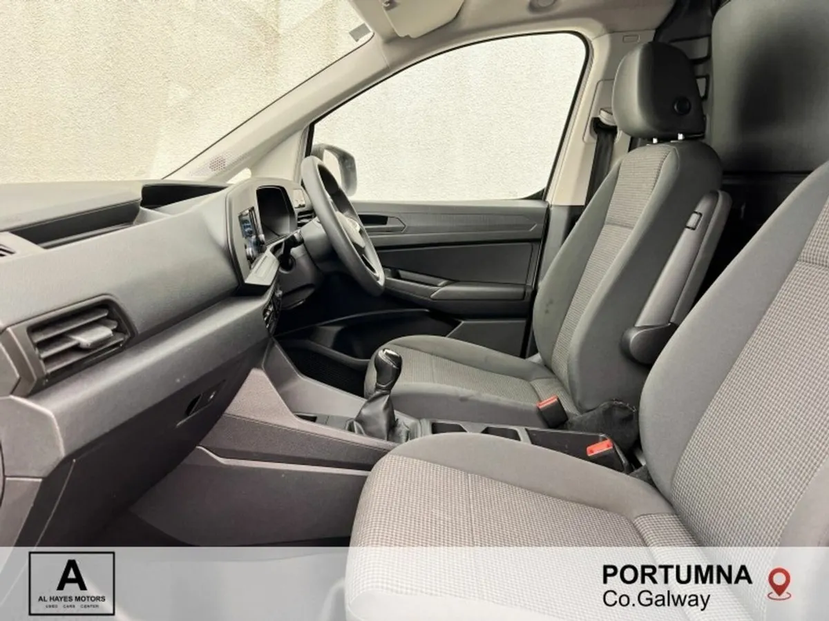 Volkswagen Caddy 2021 CARGO TDI *PLUS VAT* - Image 2