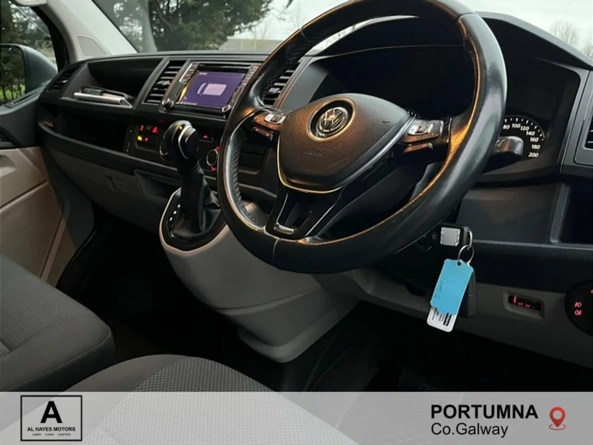Volkswagen Transporter 2019 AUTOMATIC HIGHLINE T6 - Image 4