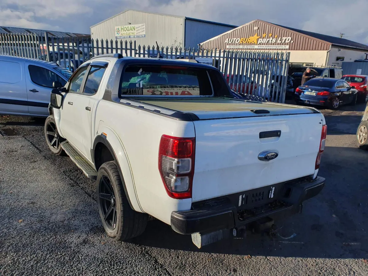 20 FORD RANGER  2.0 WILDTRAK 4X4 AUTO	FOR BREAKING - Image 3