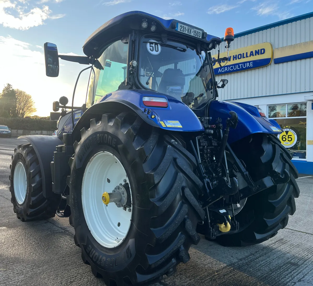 NEW HOLLAND T7.270 - Image 4