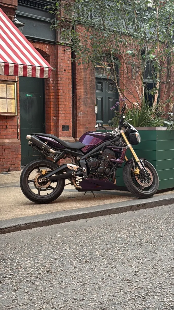 !!LAST 7 DAYS!!  Triumph Street Triple 675 ‘2012’ - Image 4