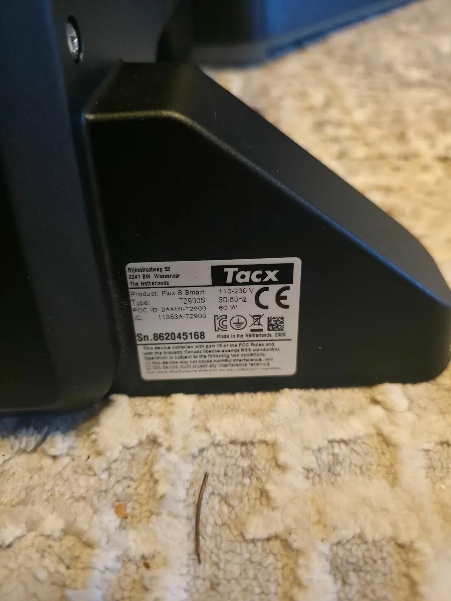 Turbo trainer - Image 2