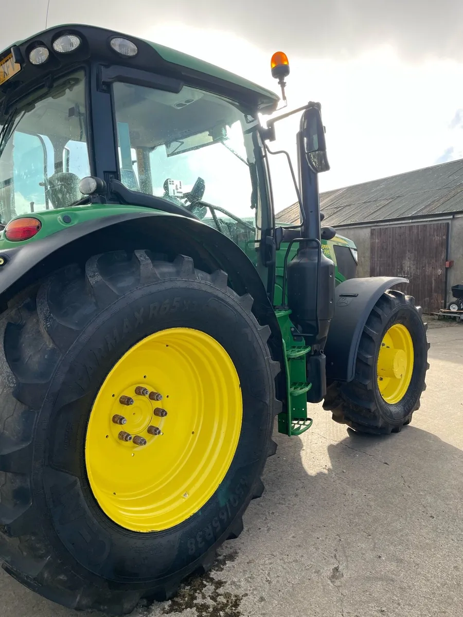 John Deere 6155R - Image 4