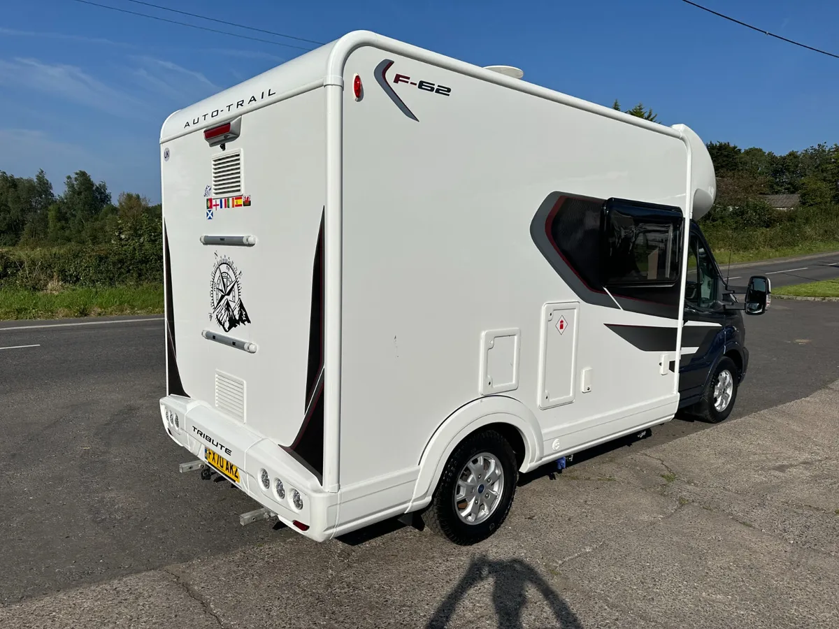 20 Auto-Trail F62 – Ford 4 Berth - Image 4