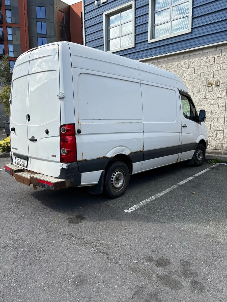 VW Crafter 151 - Image 3