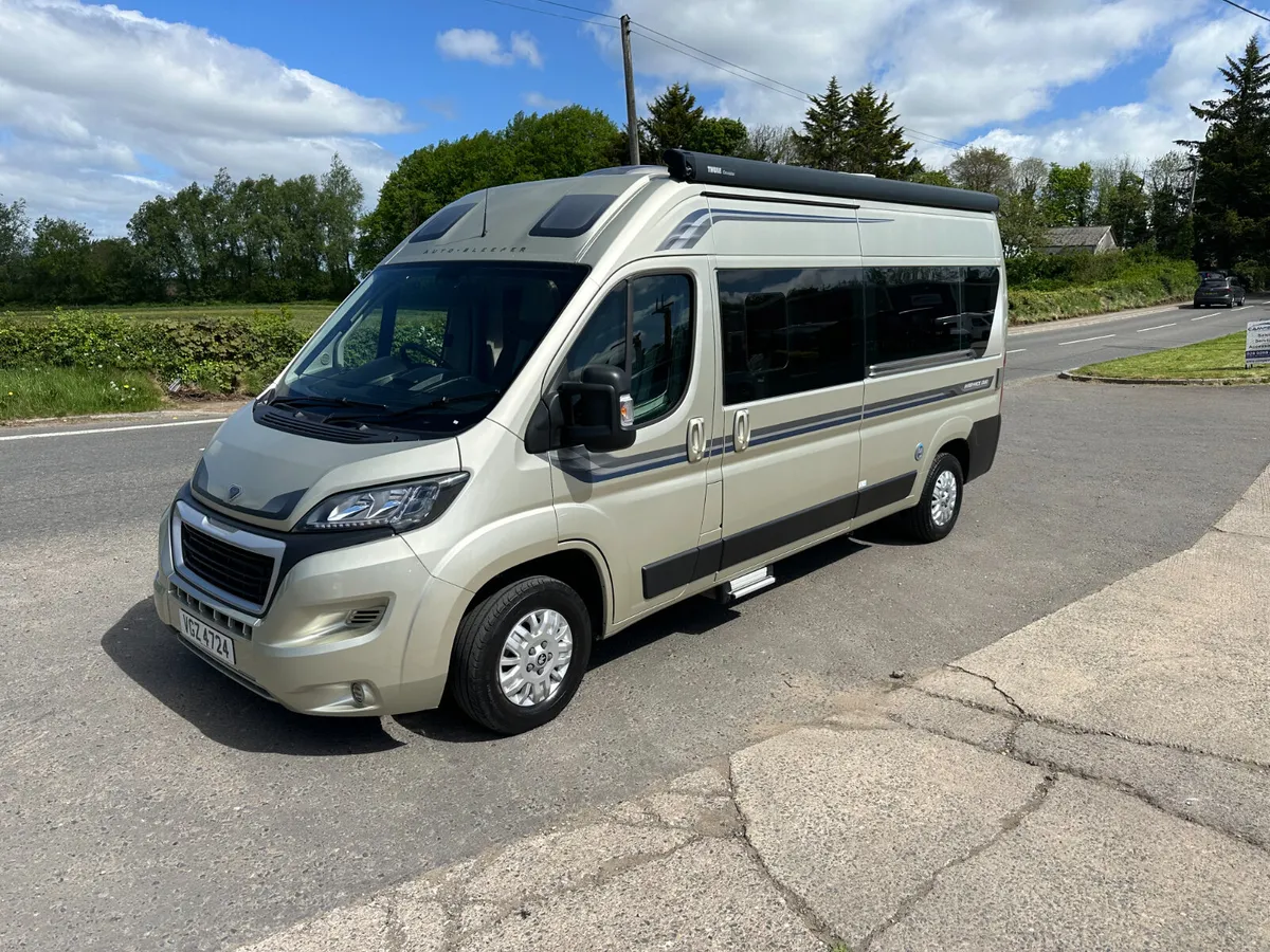 2021 Auto-Sleepers Warwick Duo 60th Anniversary Ed - Image 1