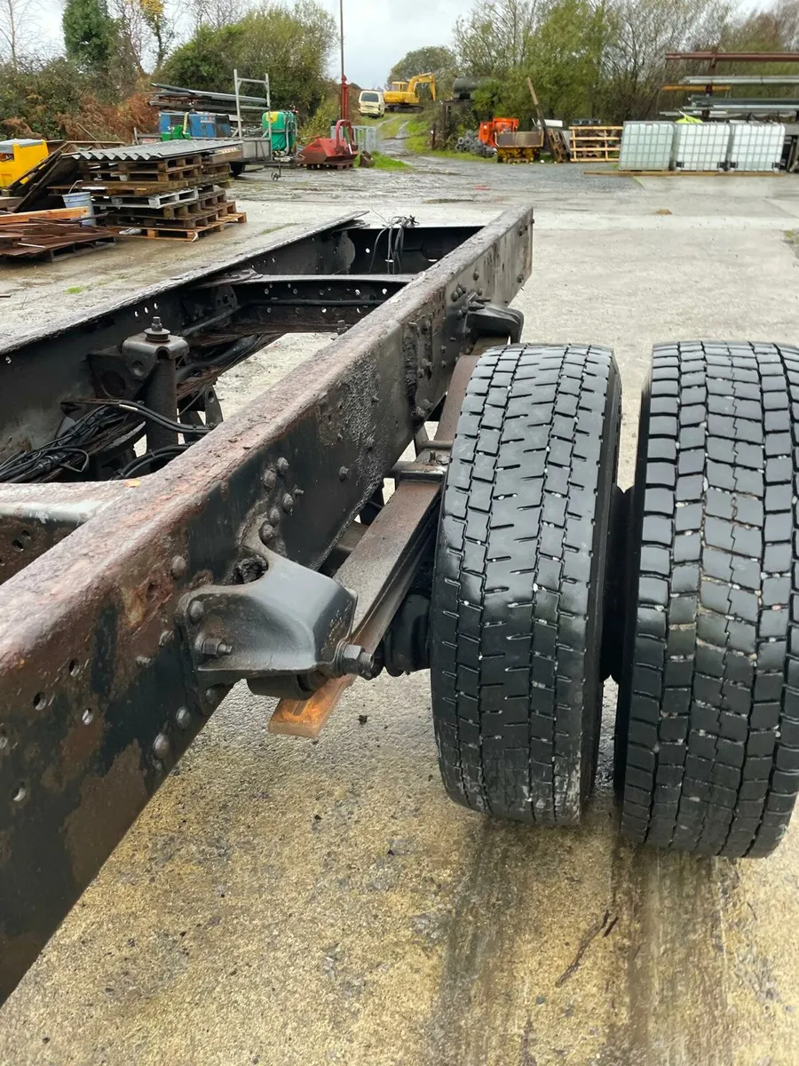 2 Scania 93m & volvo fl6 - Image 3