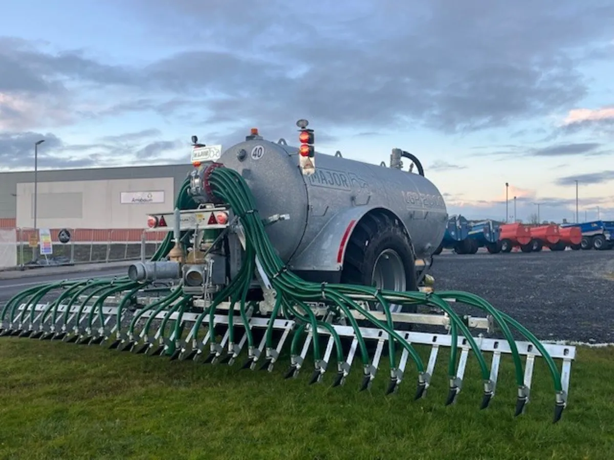 Major Slurry Tankers - Image 4