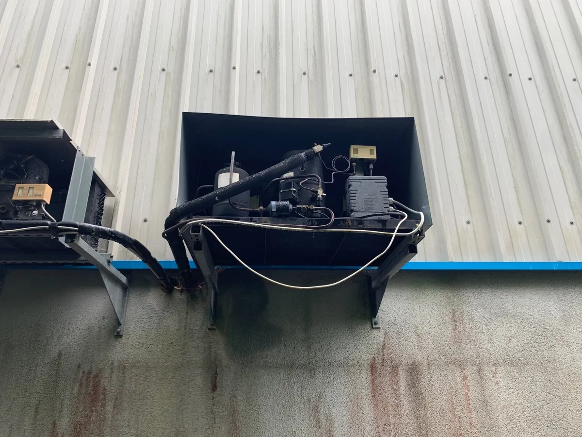 Cold Room Refrigeration Equipment 5hp 3 Phase - Image 3