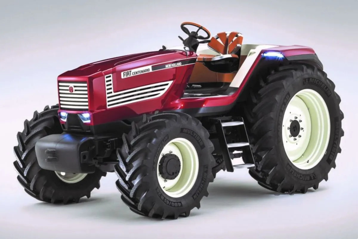 Fiat Tractors Wanted