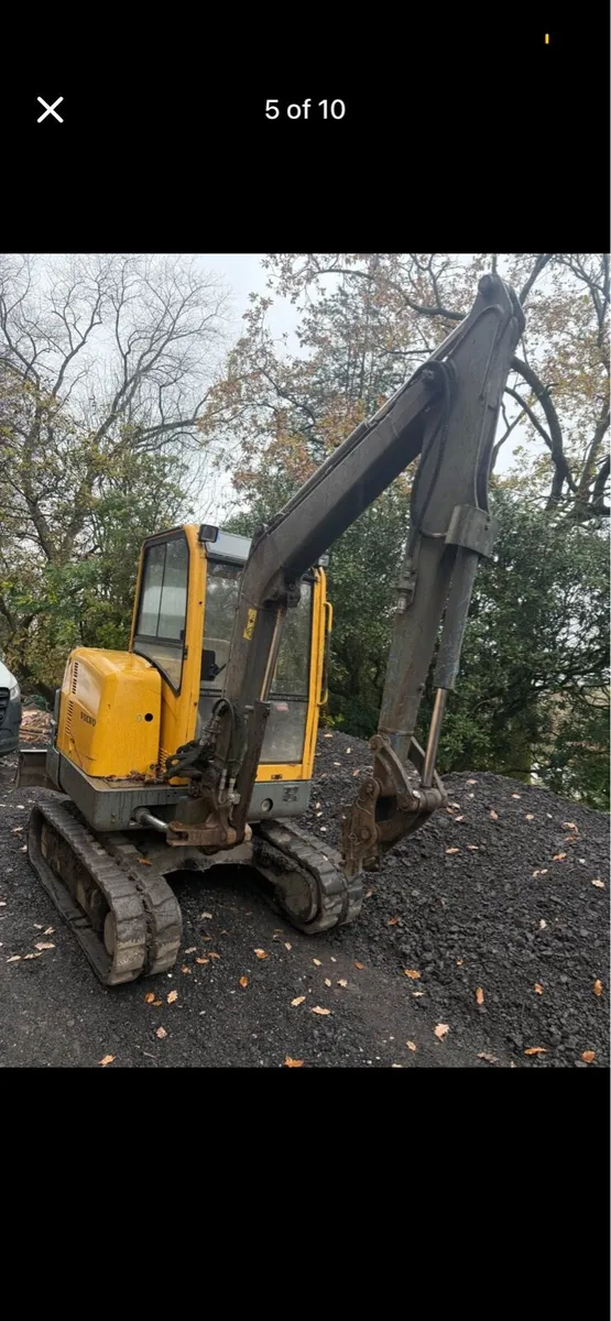 Buying all machinery any condition running or not - Image 1