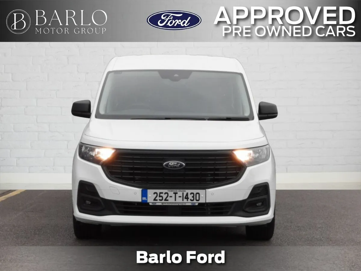 Ford Transit Connect 1.5 pHev Trend 150PS Flexi-Ca - Image 4