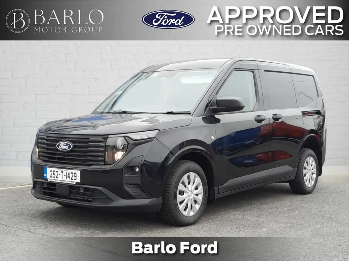 Ford Transit Courier 1.5 TDCi Trend 100PS **Please - Image 3
