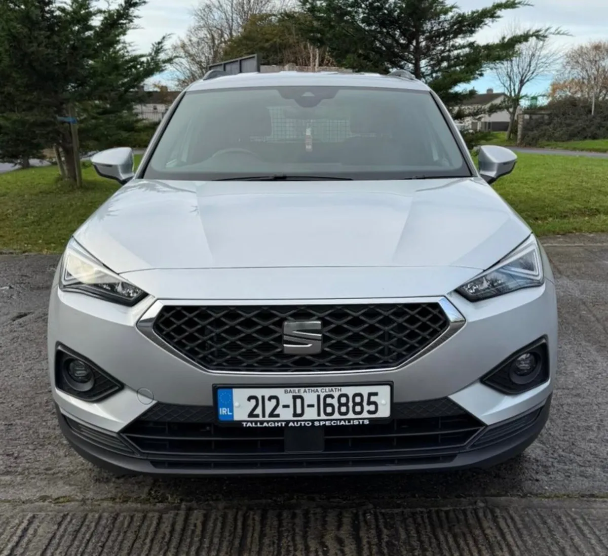 2021 SEAT Tarraco Commercial 150Bhp - Image 2