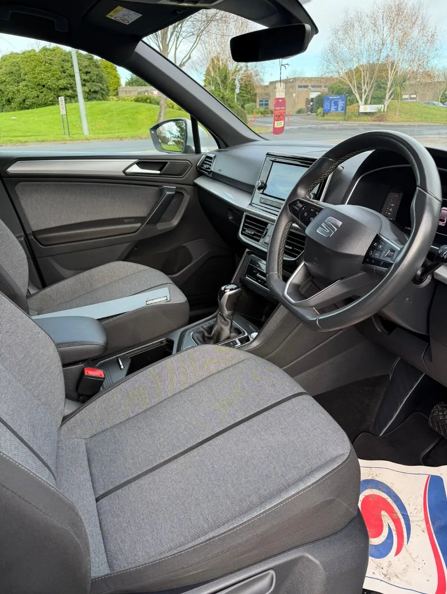 2021 SEAT Tarraco Commercial 150Bhp - Image 4