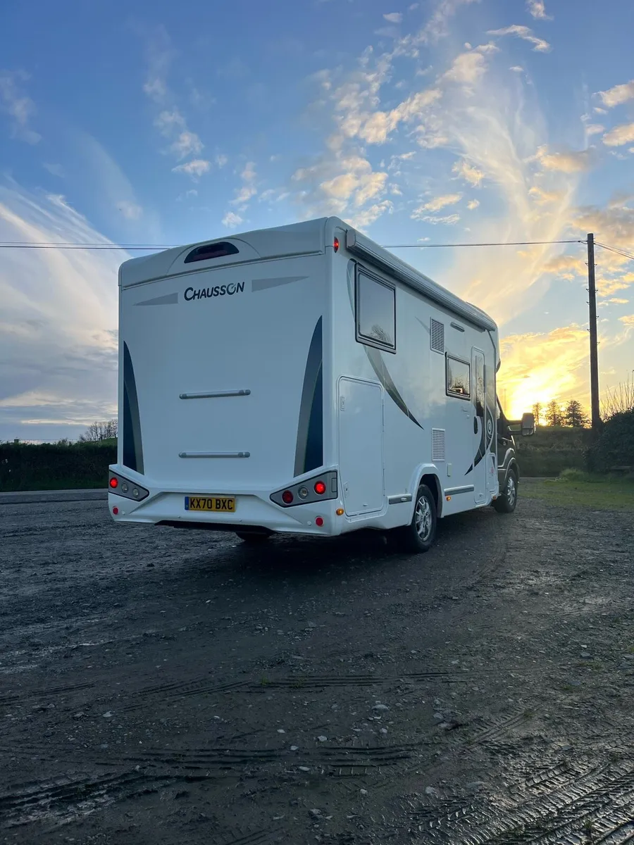 2020 Ford Transit Chausson Camper - Image 3