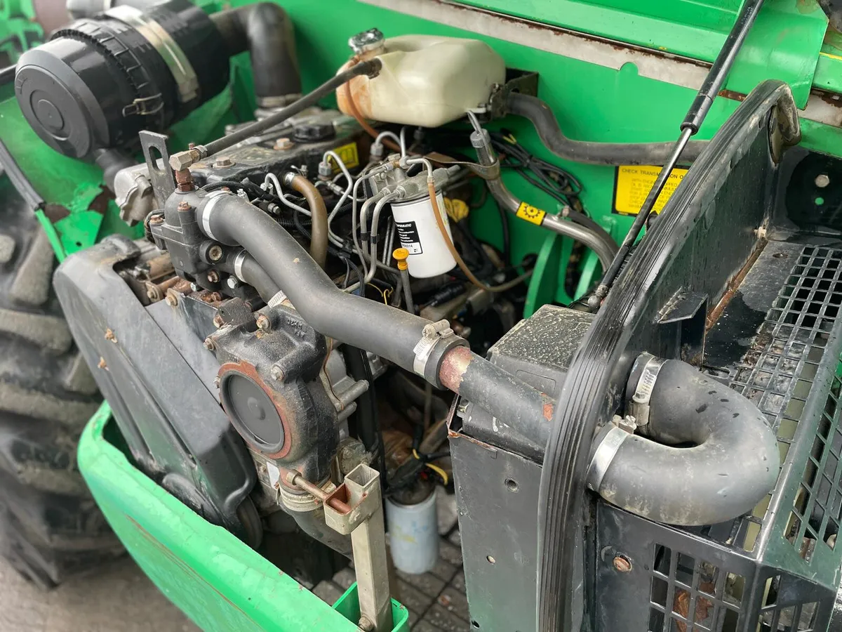 JCB 530/70 Teleporter - Image 3