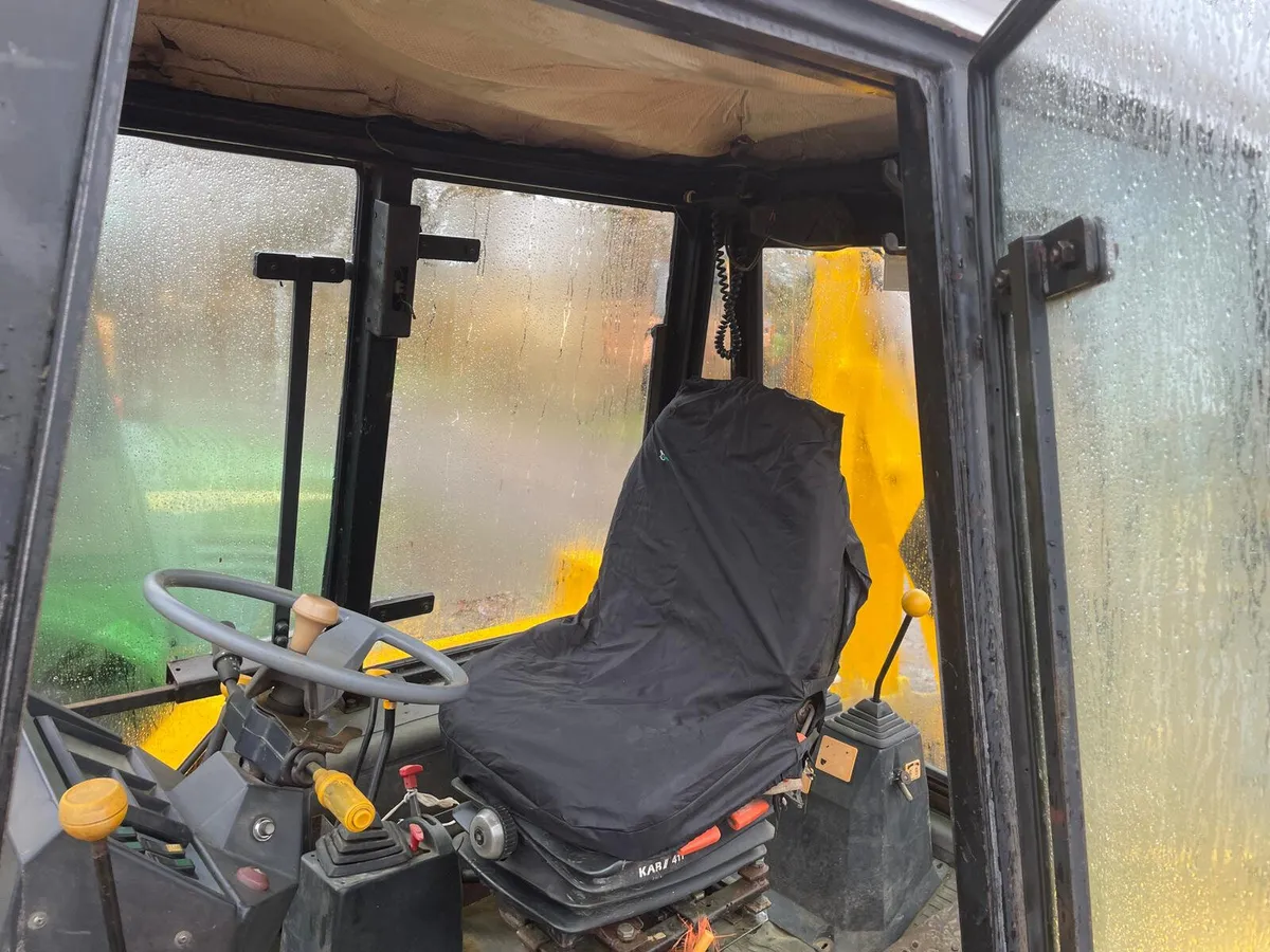 JCB 530/70 Teleporter - Image 2
