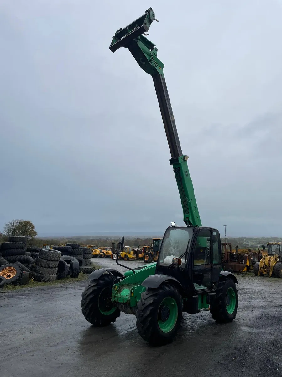 JCB 530/70 Teleporter - Image 1