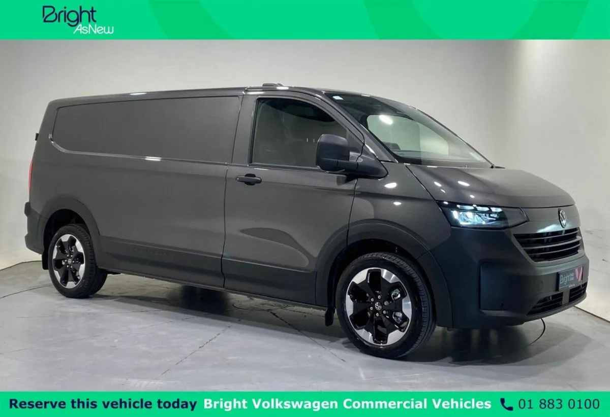 Volkswagen Transporter Pan Americana 150BHP A7F €3 - Image 1