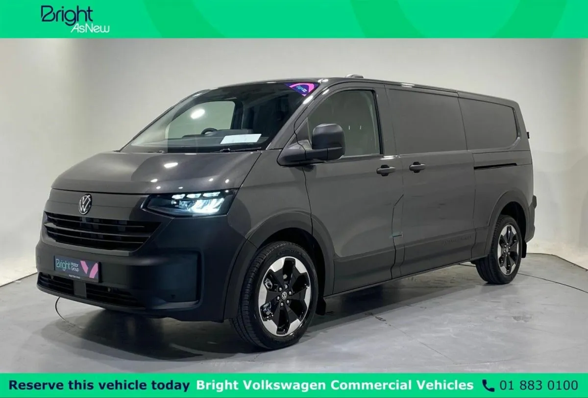 Volkswagen Transporter Pan Americana 150BHP A7F €3 - Image 4