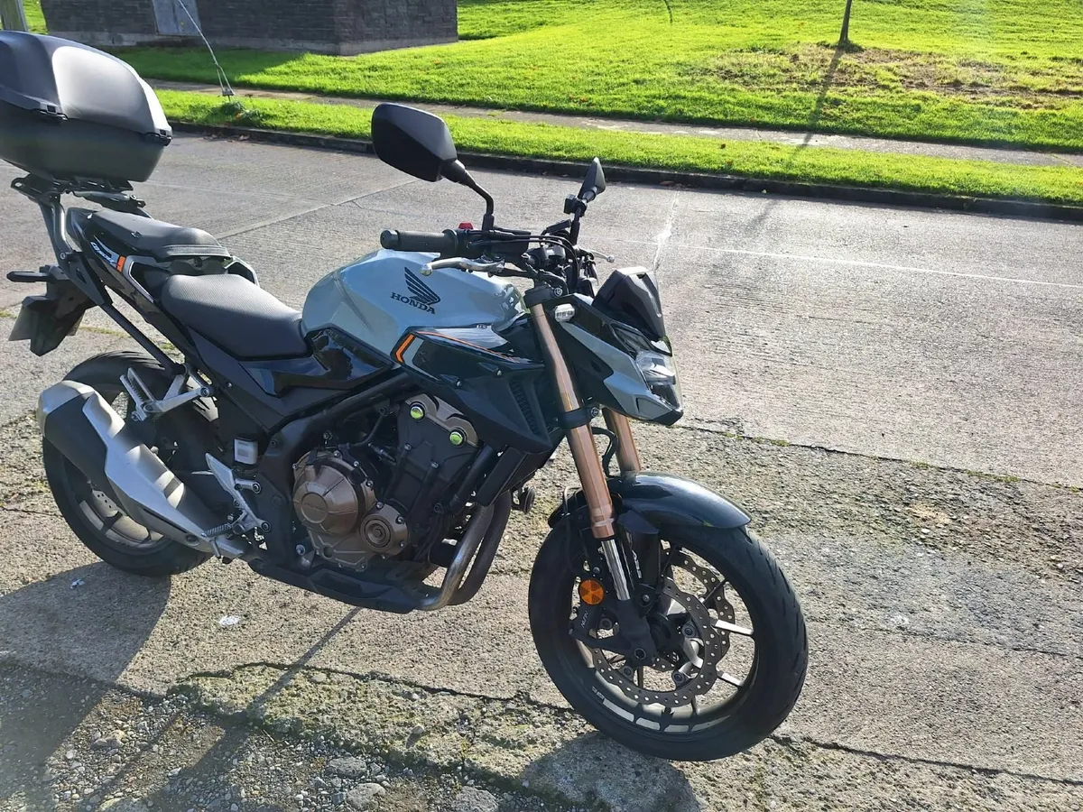 Honda CB500F (2022) - Image 4