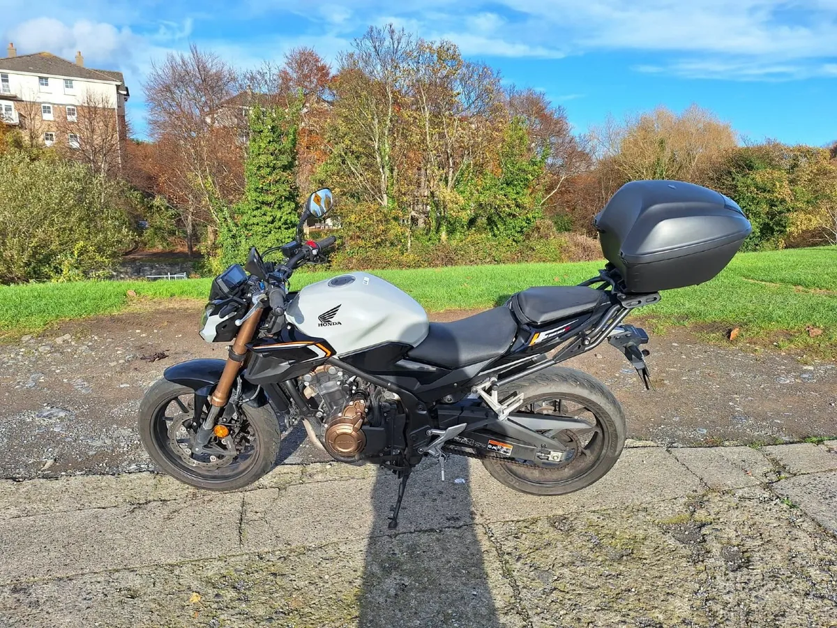 Honda CB500F (2022) - Image 2