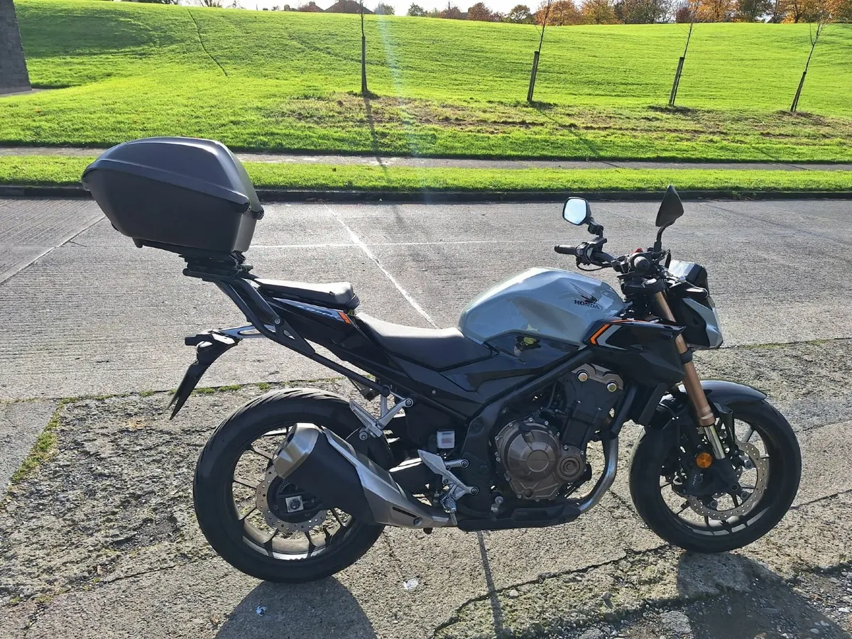 Honda CB500F (2022) - Image 1